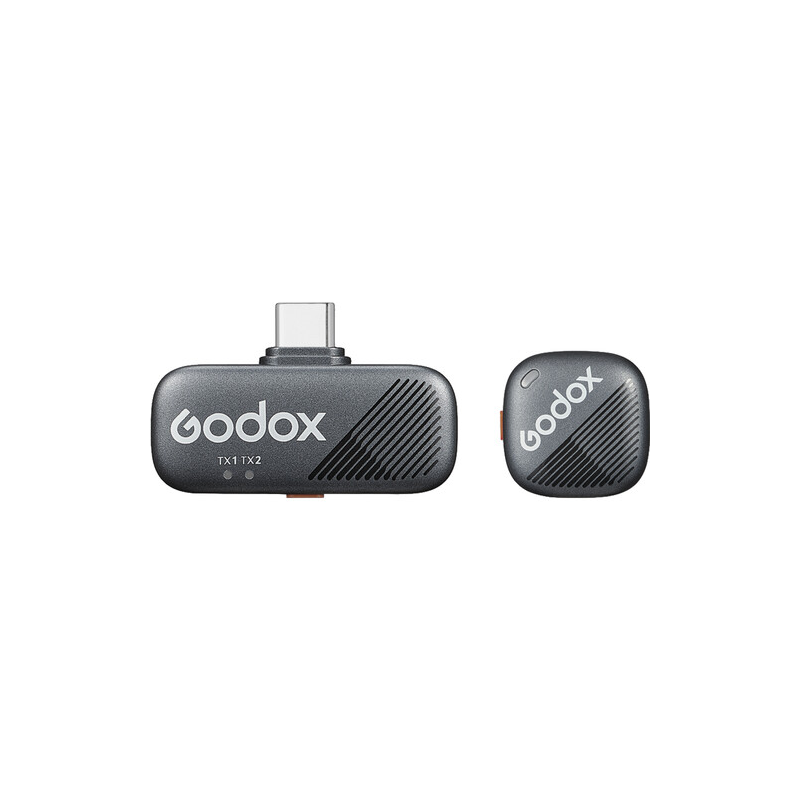 GODOX MICROPHONE SANS FIL CUBE-S