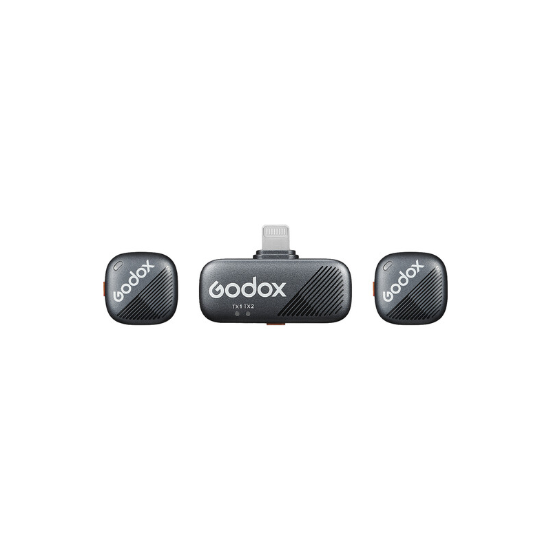 GODOX MICROPHONE SANS FIL CUBE-S