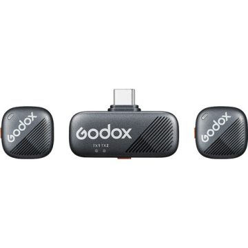 GODOX MICROPHONE SANS FIL...