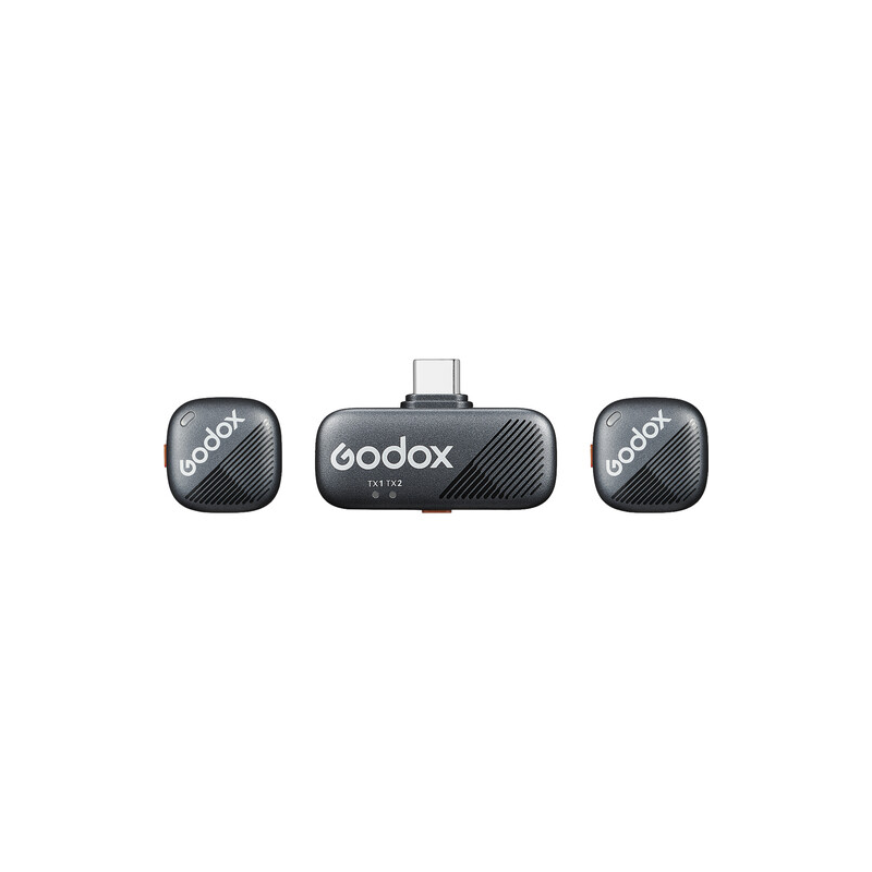 GODOX MICROPHONE SANS FIL CUBE-S