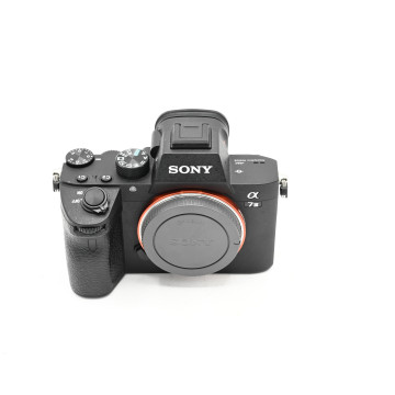 SONY ALPHA 7 III NU (5 580...