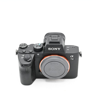 SONY ALPHA 7 III NU (1423...