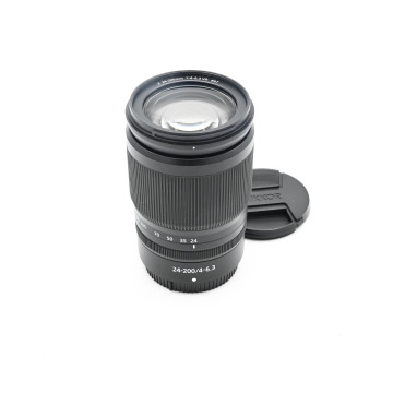 NIKON Z 24-200/4-6,3 S VR -...