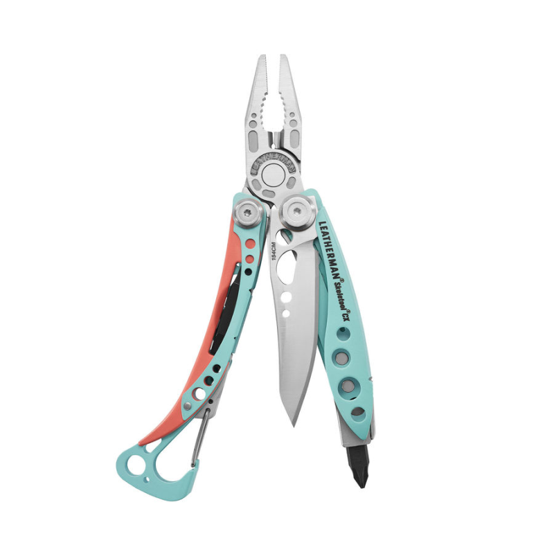 LEATHERMAN PINCE MULTIFONCTIONS SKELETOOL CX