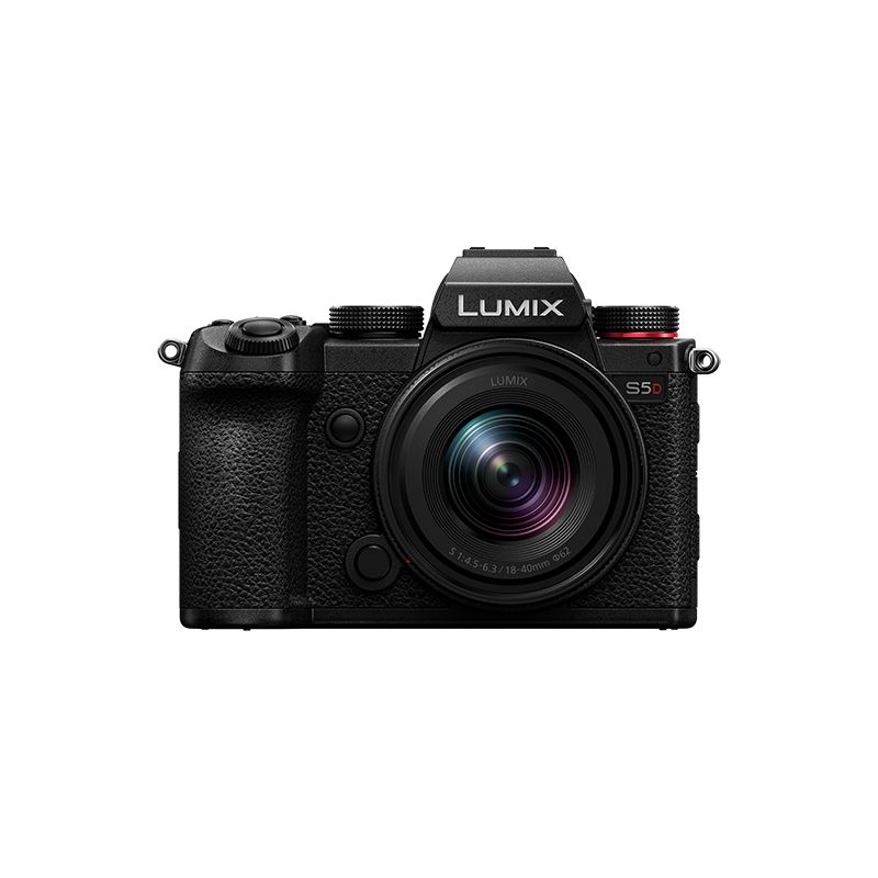 PANASONIC HYBRIDE LUMIX S5D