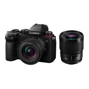 PANASONIC HYBRIDE LUMIX S5D