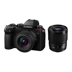 PANASONIC HYBRIDE LUMIX S5D