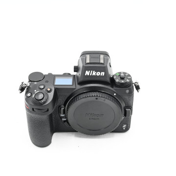 NIKON Z6 (6 485 CLICS) -...