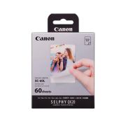 CANON PAPIER PHOTO INSTANTANÉ POUR SELPHY SQUARE QX20