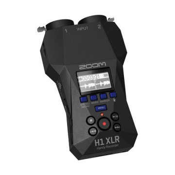 ZOOM ENREGISTREUR H1  XLR