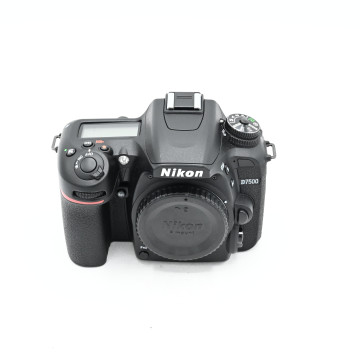 NIKON D7500 (5541 CLICS)  -...