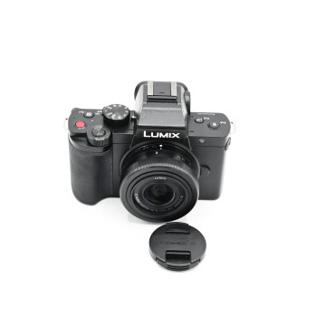 PANASONIC LUMIX DC-G100...