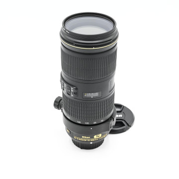 NIKON AF-S 70-200/4 G ED VR...