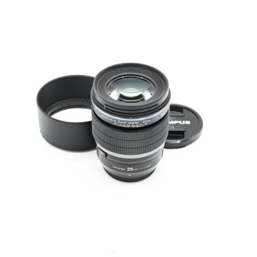 OLYMPUS 25MM F/1,2 PRO -...