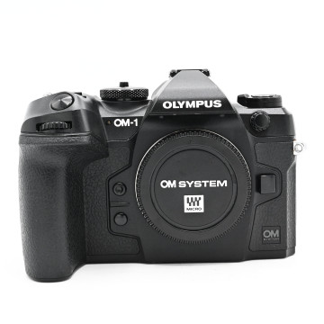 OLYMPUS OM-1 OM SYSTEM...