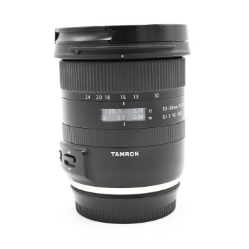 TAMRON 10-24/4-5,6 DI II VC...