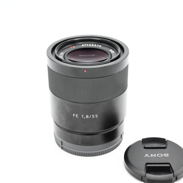 SONY FE 55/1,8 ZEISS -...