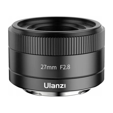 ULANZI OBJECTIF AF 27MM F/2.8 CL02