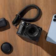 SMALLRIG DEMI-ÉTUI EN CUIR 4880 POUR FUJIFILM X-M5