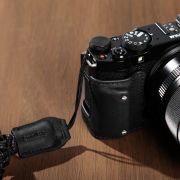 SMALLRIG DEMI-ÉTUI EN CUIR 4880 POUR FUJIFILM X-M5