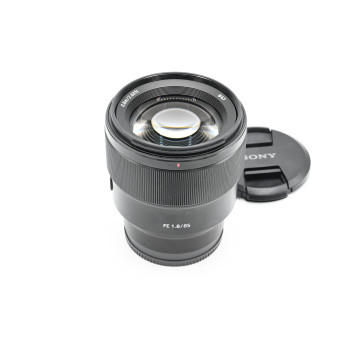 SONY FE 85/1,8 - OCCASION