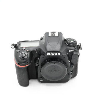 NIKON D500 (51 223 CLICS) -...