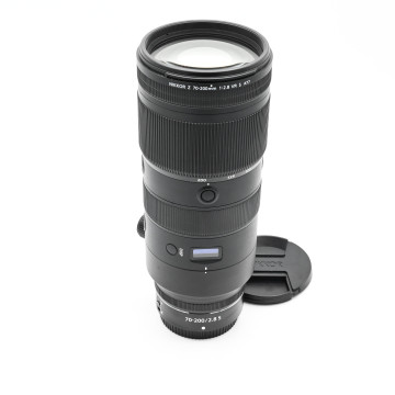 NIKON Z 70-200/2,8 VR S -...