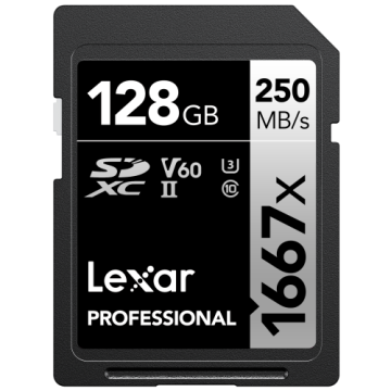 LEXAR CARTE MEMOIRE SD...