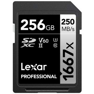 LEXAR CARTE MEMOIRE SD...