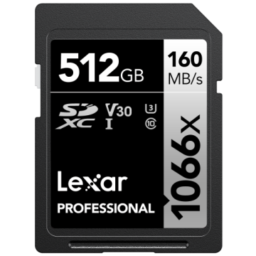 LEXAR CARTE MEMOIRE SD...