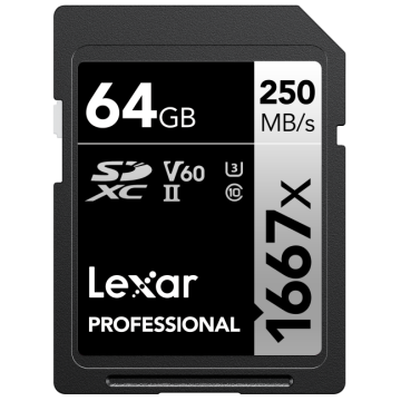 LEXAR CARTE MEMOIRE SD...