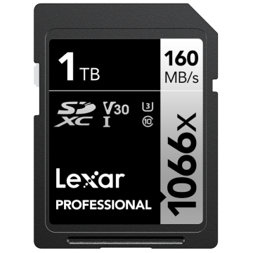 LEXAR CARTE MEMOIRE SD...