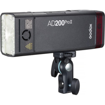 GODOX FLASH WITSTRO AD200...