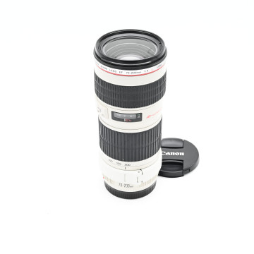 CANON EF 70-200/4 L USM -...