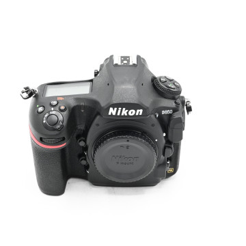 NIKON D850 (58 440 CLICS) -...