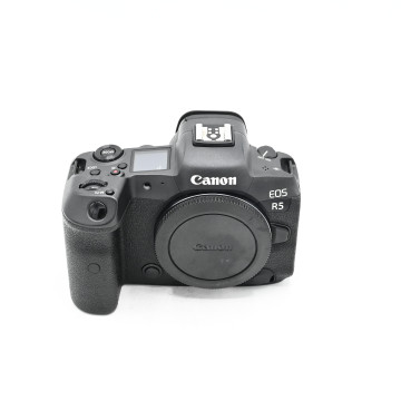 CANON EOS R5 (58 000 CLICS)...