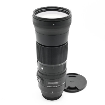 SIGMA 150-600/5-6,3 DG...