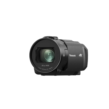 PANASONIC CAMÉSCOPE 4K HC-VX3