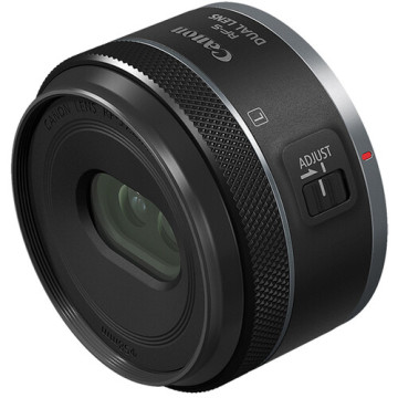 CANON OBJECTIF RF-S 7.8MM...