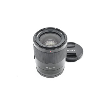 SONY FE 35/1,8 - OCCASION