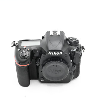 NIKON D500 (6 888 CLICS) -...