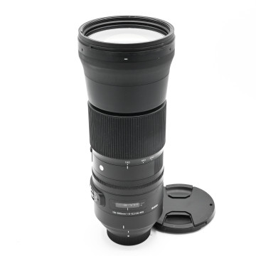 SIGMA 150-600/5-6,3 C...