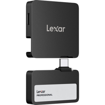 LEXAR DISQUE SSD PORTABLE...