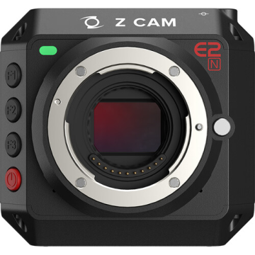 Z-CAM CAMERA E2N 4K NDI (MFT)