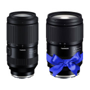 TAMRON BUNDLE OBJECTIFS 70-180MM G2 + 28-75MM G2