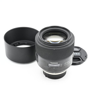 TAMRON 85/1,8 USD VC (NIKON...