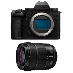 PANASONIC HYBRIDE LUMIX S5 IIX