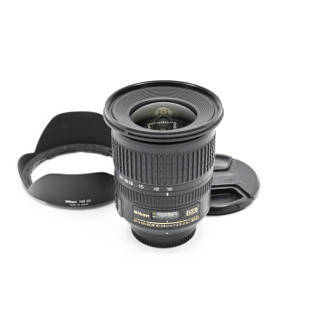 NIKON AF-S 10-24/3,5-4,5 DX...