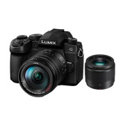 PANASONIC HYBRIDE LUMIX DC-G90 + 14-140MM F/3.5-5.6 OIS + G 25 mm f/1.7