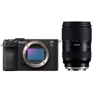 SONY HYBRIDE ALPHA 7C II +...